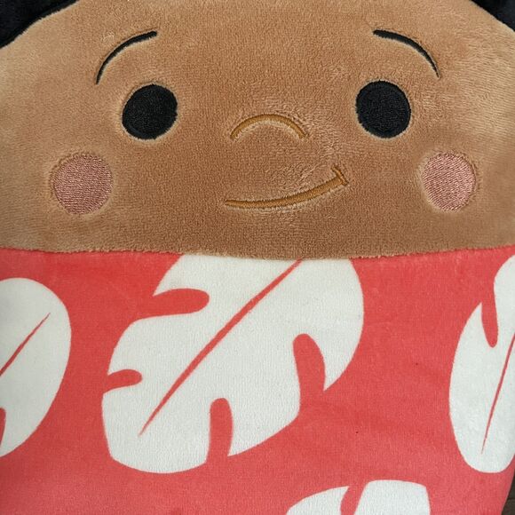 Squishmallow 11” Disney Lilo & Stitch LILO ‎ Plush Kellytoy New 2023 - Picture 5 of 7